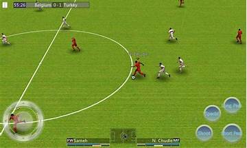Football Soccer League Game 3D for Android - Download the APK from Habererciyes
